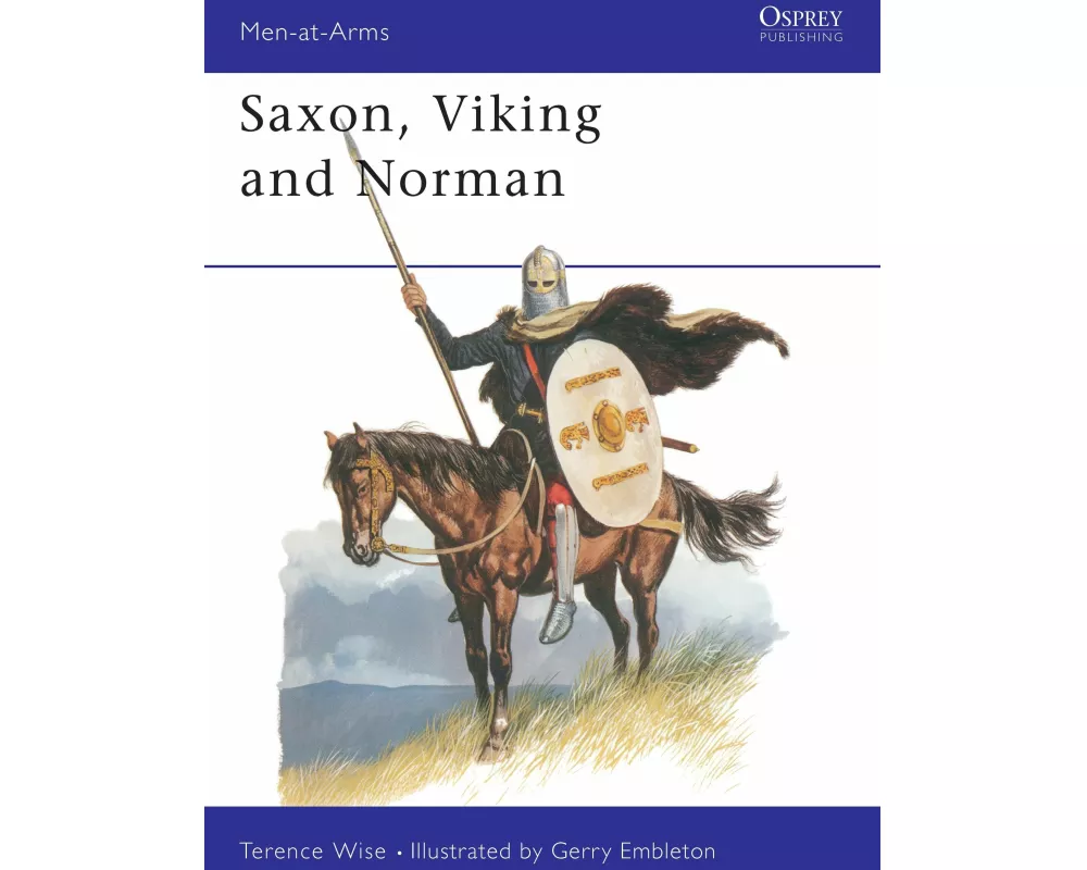 Saxon, Viking and Norman