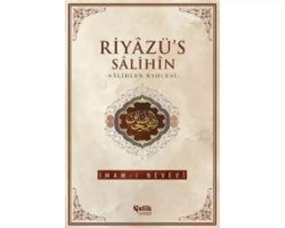 Riyazü's Salihin