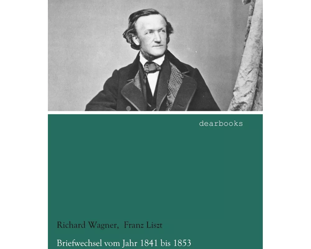 Briefwechsel vom Jahr 1841 bis 1853