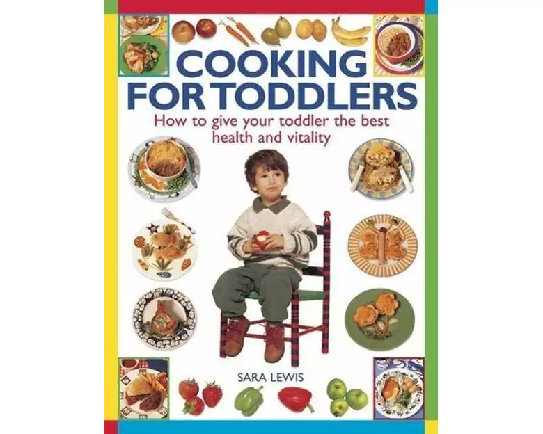 Cooking for Toddlers