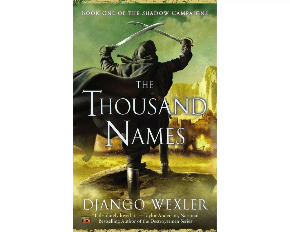 The Thousand Names