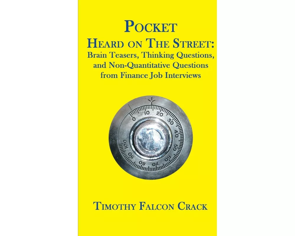 Pocket Heard on the Street