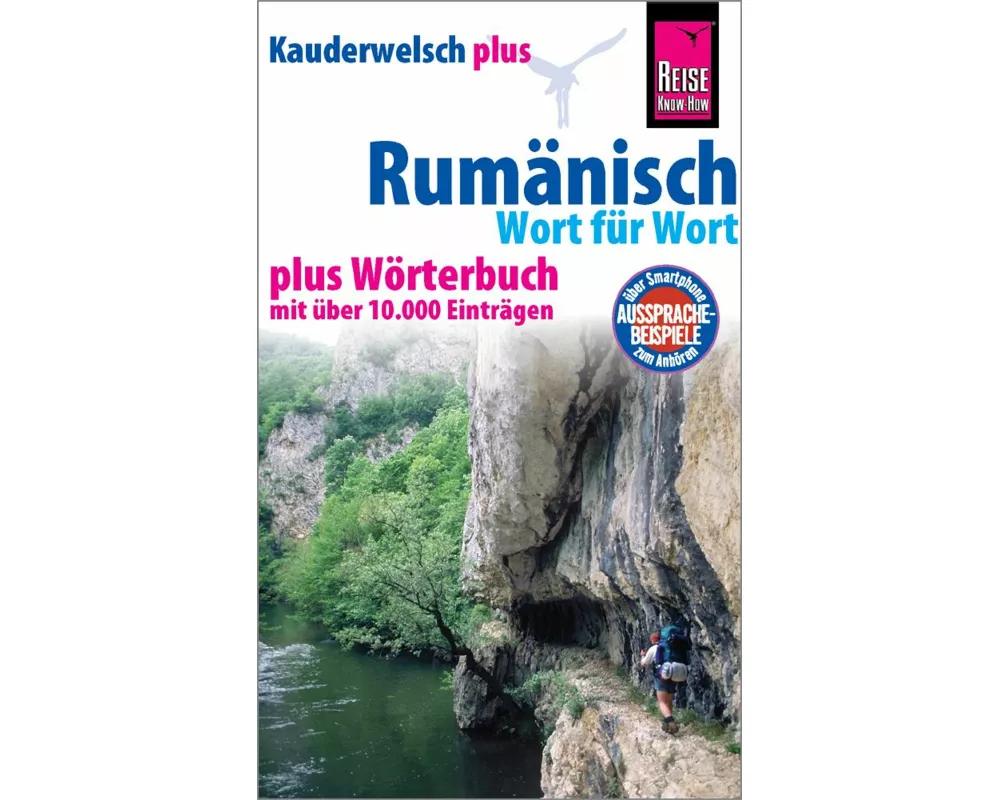 Rumänisch - Wort für Wort plus Wörterbuch