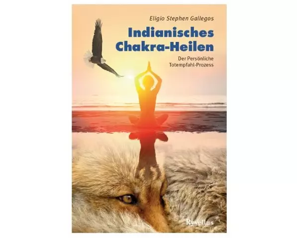 Indianisches Chakra-Heilen