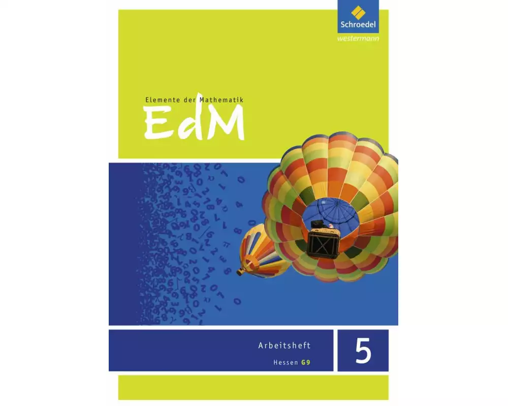 Elemente der Mathematik SI - Ausgabe 2013 für Hessen G9
