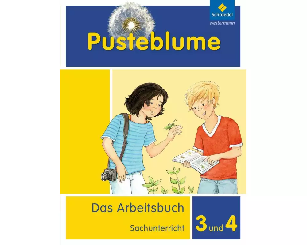 Pusteblume. Das Arbeitsbuch Sachunterricht - Allgemeine Ausgabe 2013