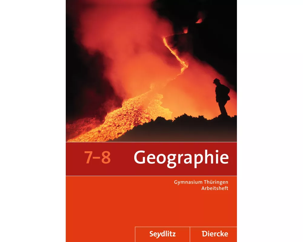 Seydlitz / Diercke Geographie - Ausgabe 2012 für die Sekundarstufe I in Thüringen