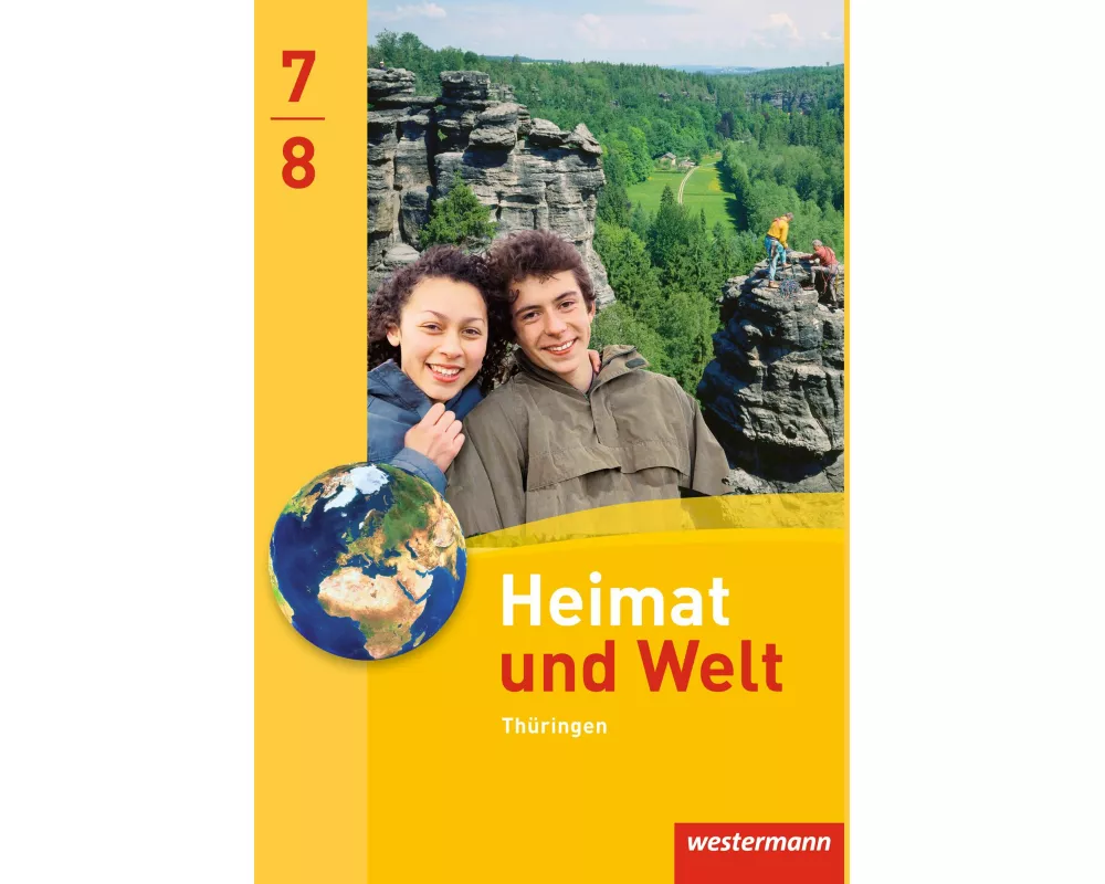 Heimat und Welt - Ausgabe 2011 für Thüringen