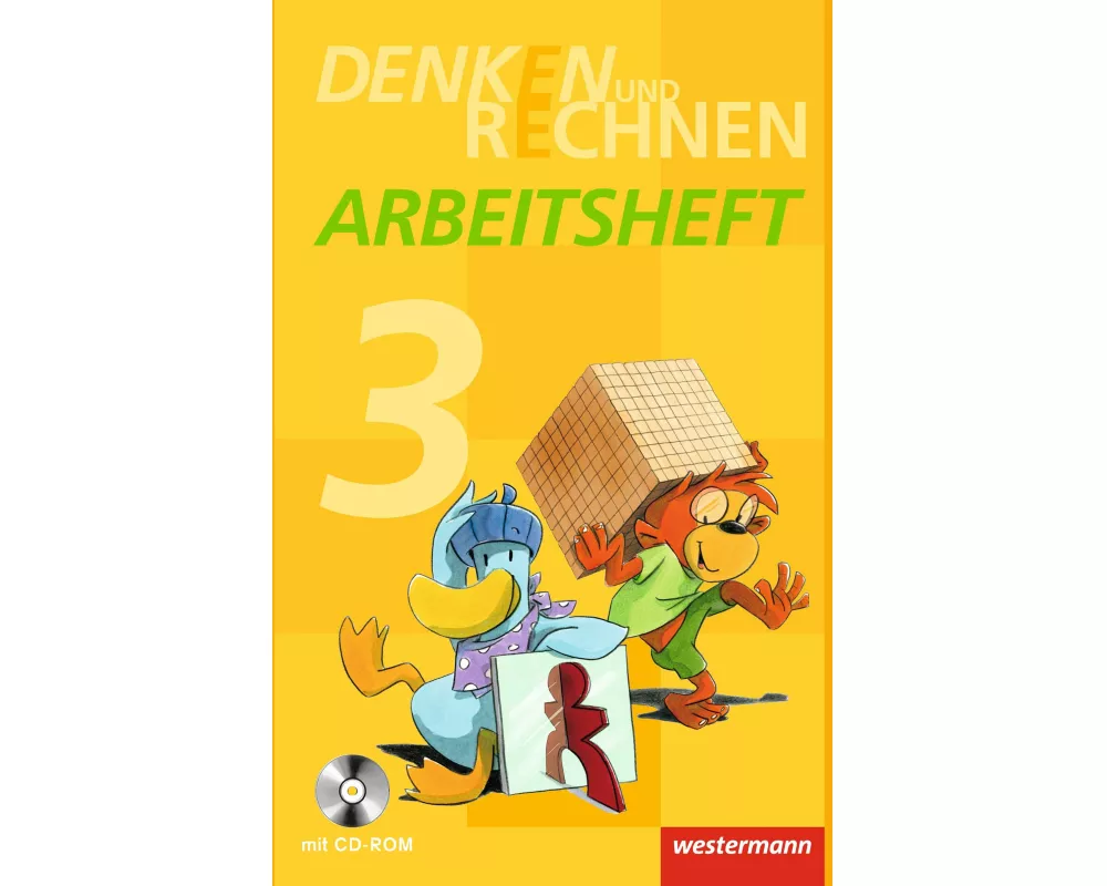 Denken und Rechnen - Ausgabe 2013 fr Grundschulen in den stlichen Bundeslndern