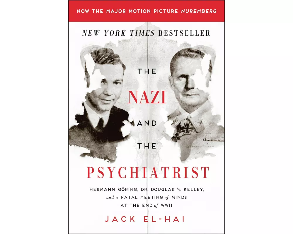 The Nazi and the Psychiatrist
