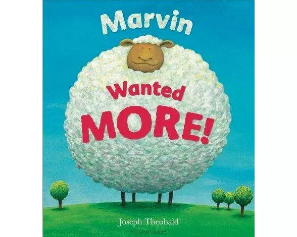 Marvin Wanted MORE!