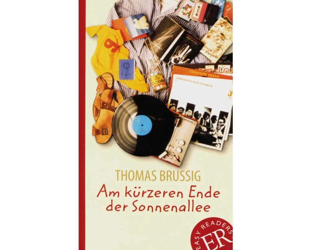 Am kürzeren Ende der Sonnenallee