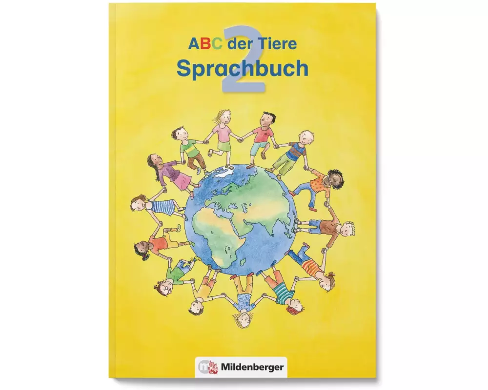 ABC der Tiere 2 · Sprachbuch · Ausgabe Bayern