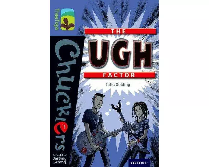 Oxford Reading Tree TreeTops Chucklers: Level 17: The Ugh Factor