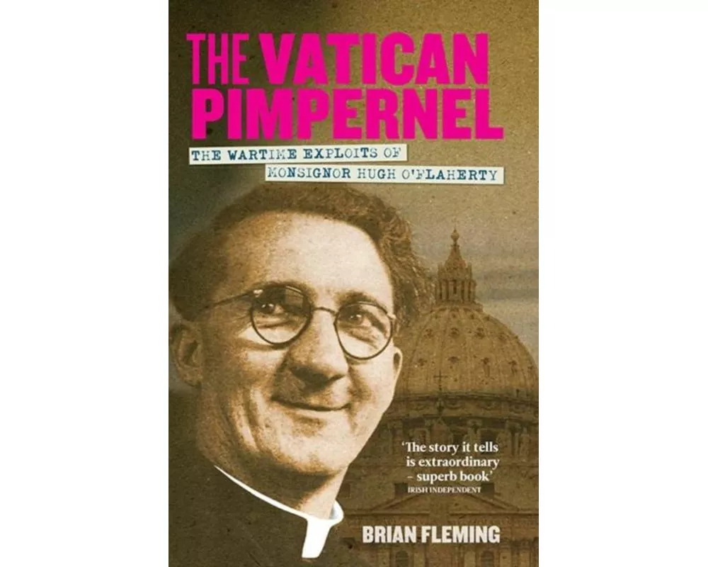 The Vatican Pimpernel