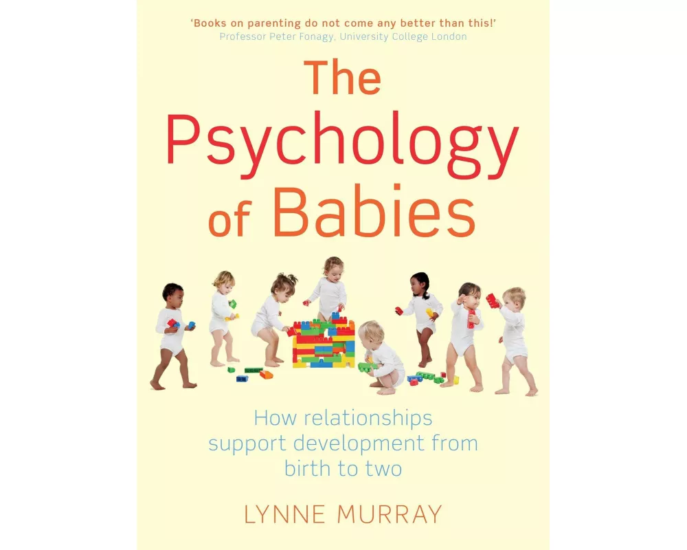 The Psychology of Babies