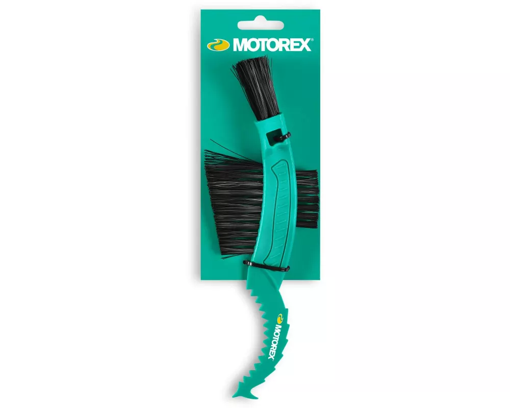 Motorex Reinigungsbürste Kassette