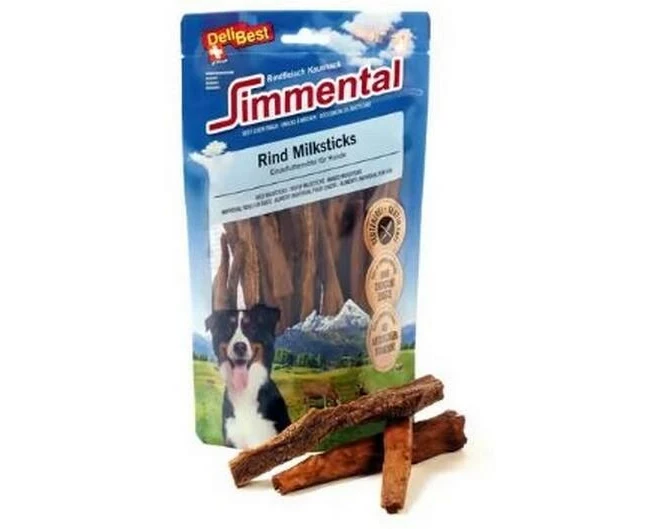 DeliBest Simmental-Rind Ochsenziemer 250 g