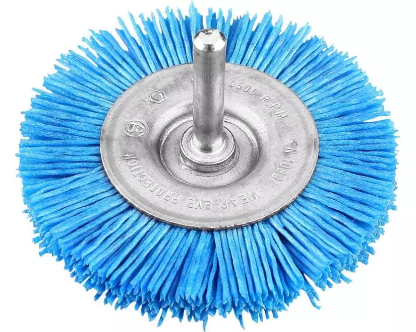 kwb Scheibenbürste Nylon 75G