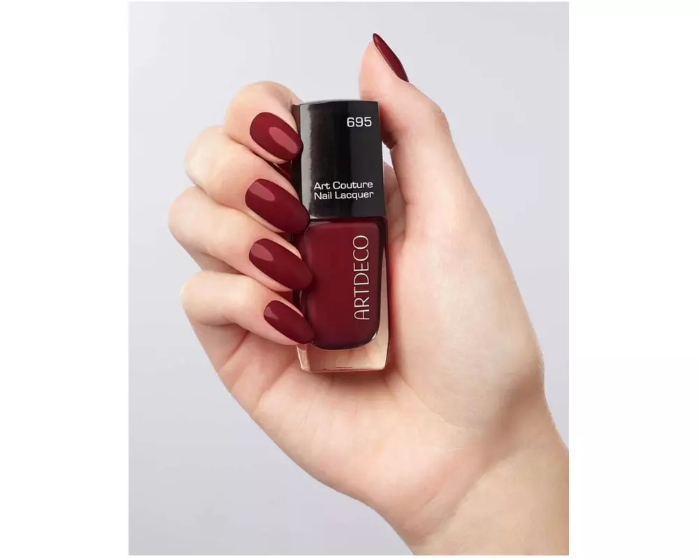 ARTDECO Nail Lacquer Blackberry 695