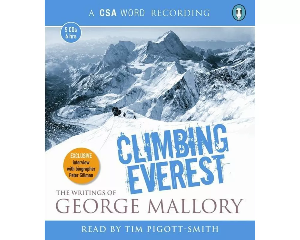 Climbing Everest