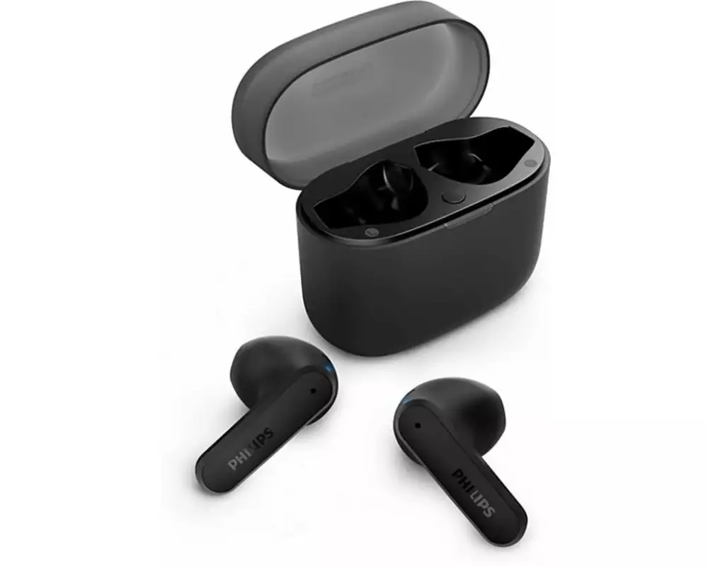 Philips True Wireless In-Ear-Kopfhörer TAT2139BK/00 Schwarz