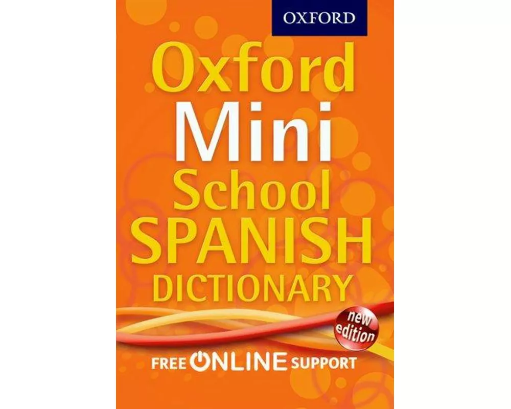Oxford Mini School Spanish Dictionary