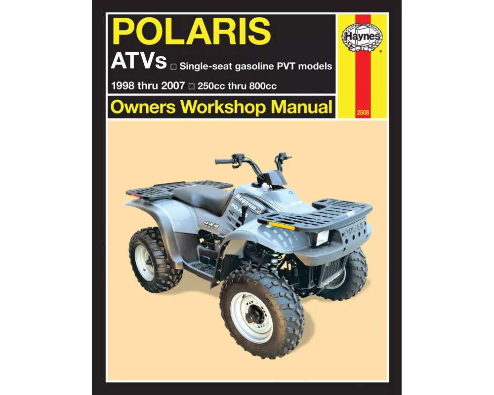Polaris ATV (98 - 07)