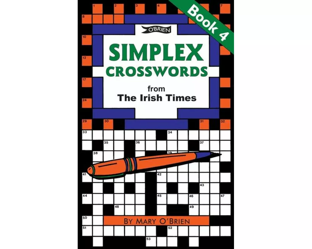 Simplex Crosswords from the Irish Times: Book 4