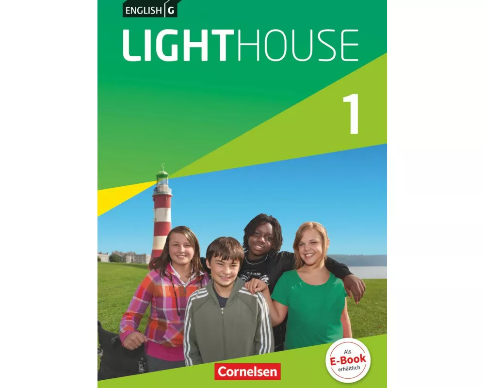 English G Lighthouse - Allgemeine Ausgabe - Band 1: 5. Schuljahr