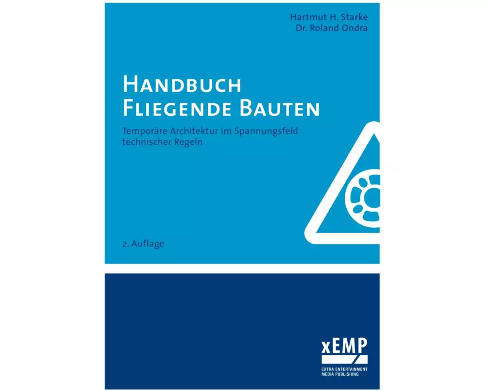 Handbuch Fliegende Bauten