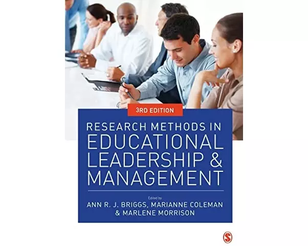 Research Methods in Educational Leadership and Management