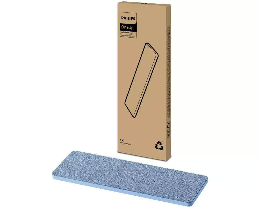 Philips Wischpad XV1884/10 Blau