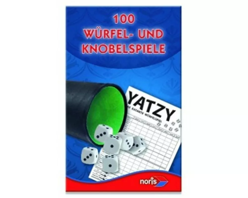 100 Würfel- und Knobelspiele