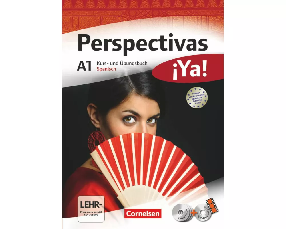 Perspectivas ¡Ya! - Spanisch für Erwachsene - Aktuelle Ausgabe - A1