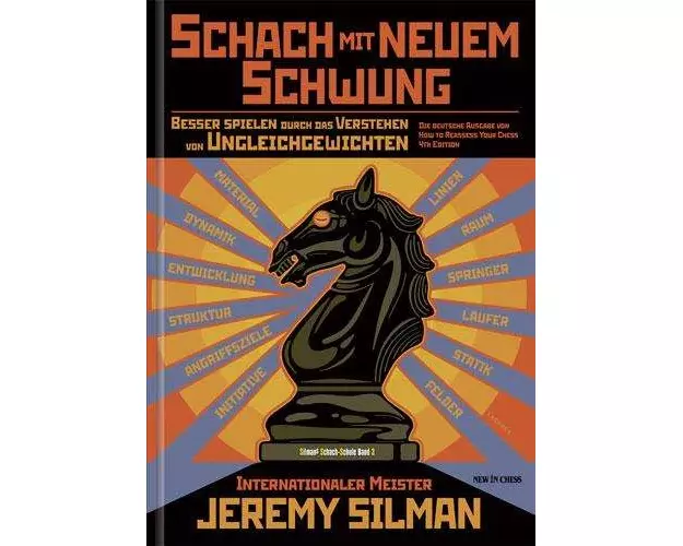 Schach mit neuem Schwung
