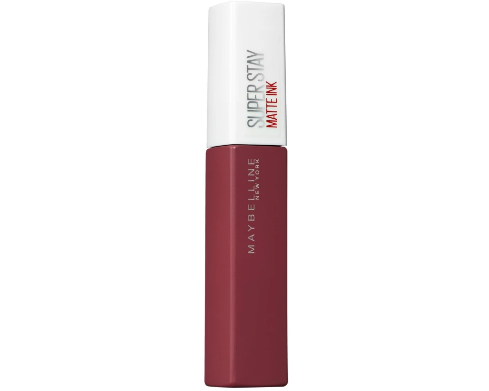 Maybelline Lippenstift Super Stay Matte Ink 80 Ruler