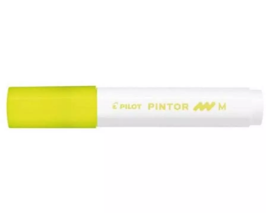 Pilot Permanent-Marker Pintor M Neon Gelb