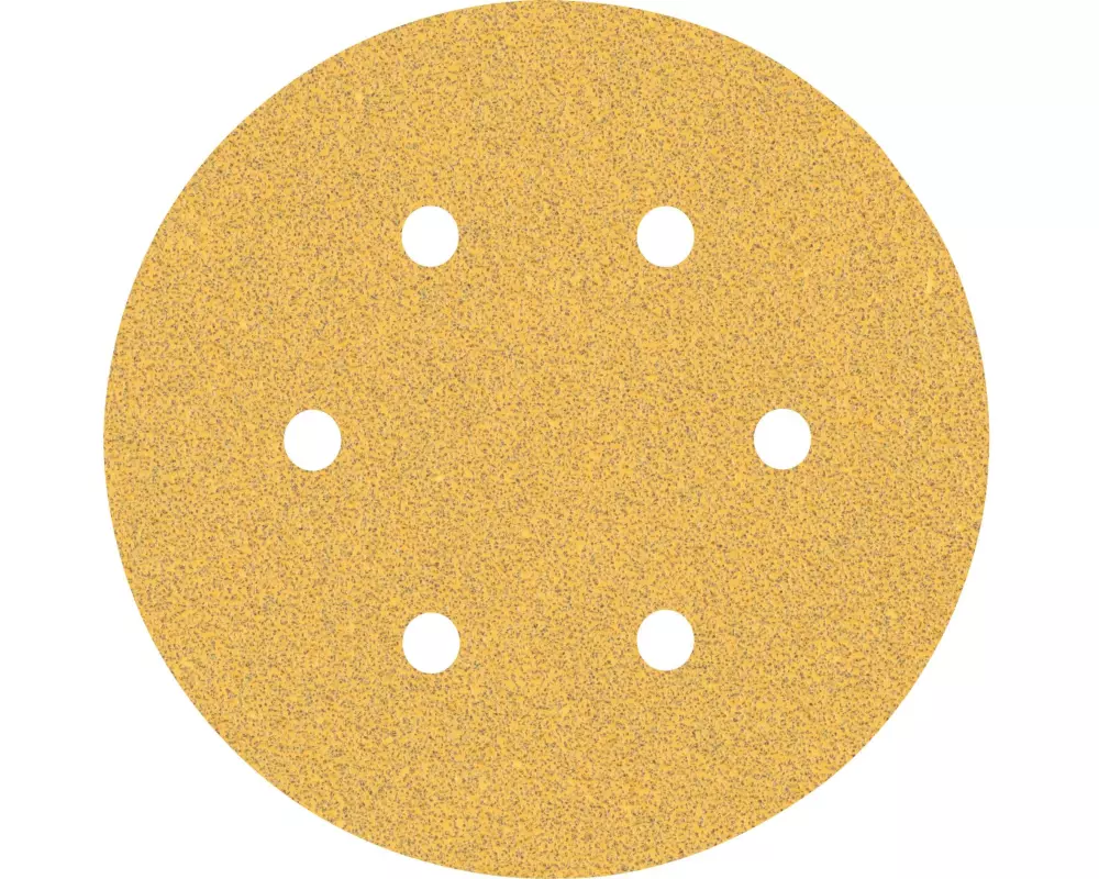 Bosch Professional Schleifpapier EXPERT C470, 150 mm, G 60, 5-tlg.