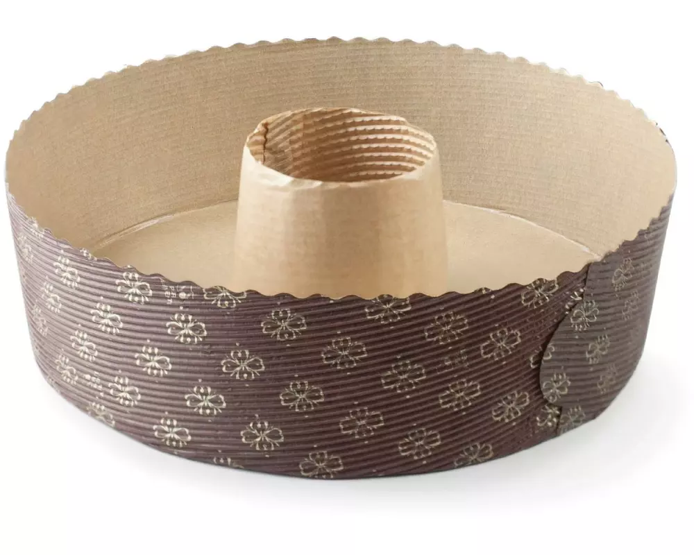 Ibili Gugelhupf-Backform 4 Stück