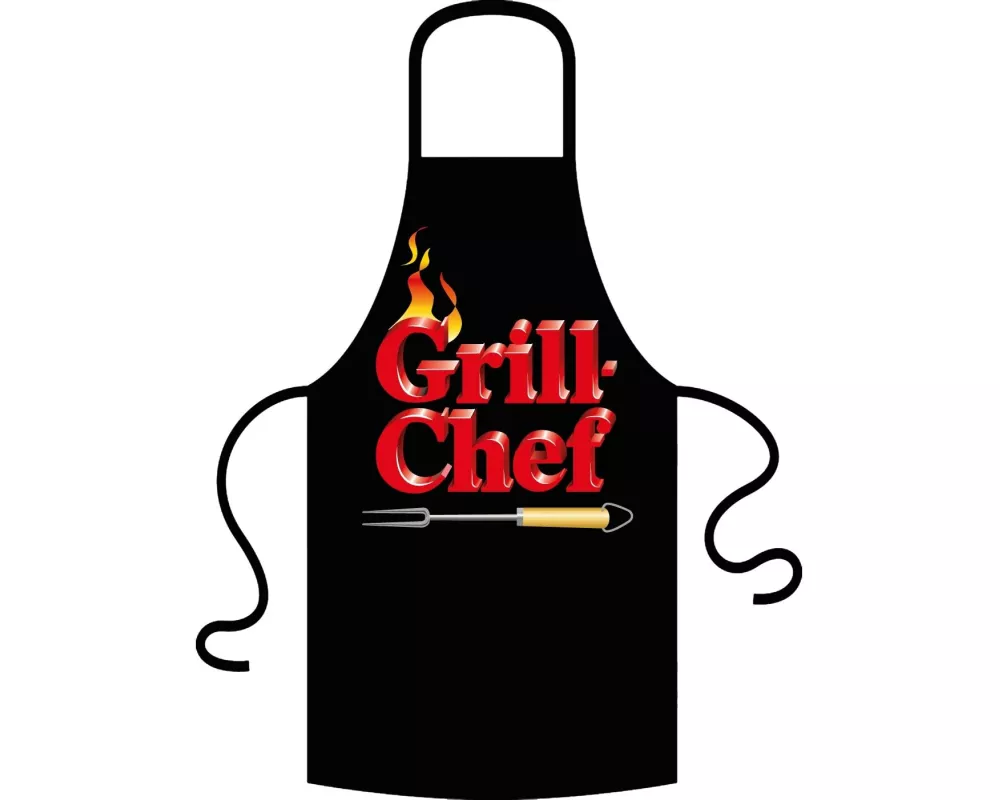 Trendcompany Kochschürze Grill