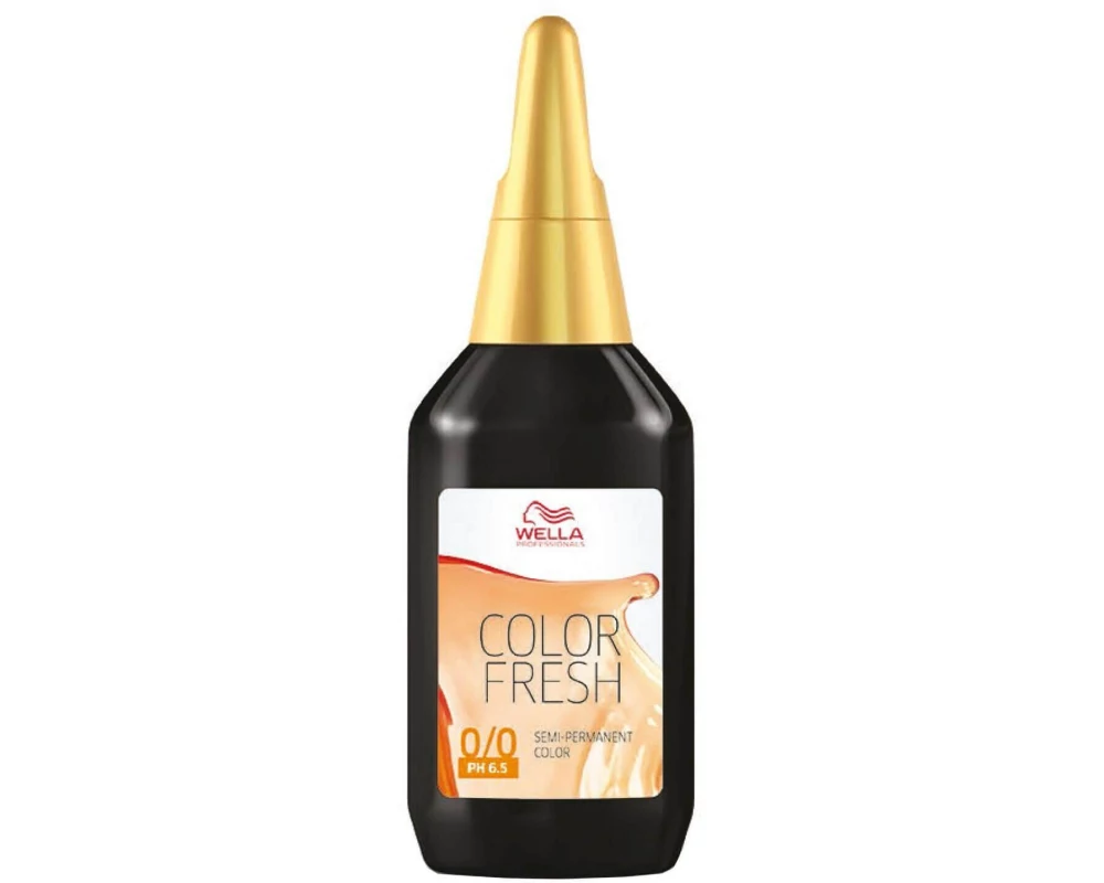 wella Color Fresh 7/44 75 ml
