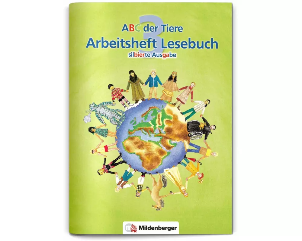 ABC der Tiere 3 - Arbeitsheft Lesebuch