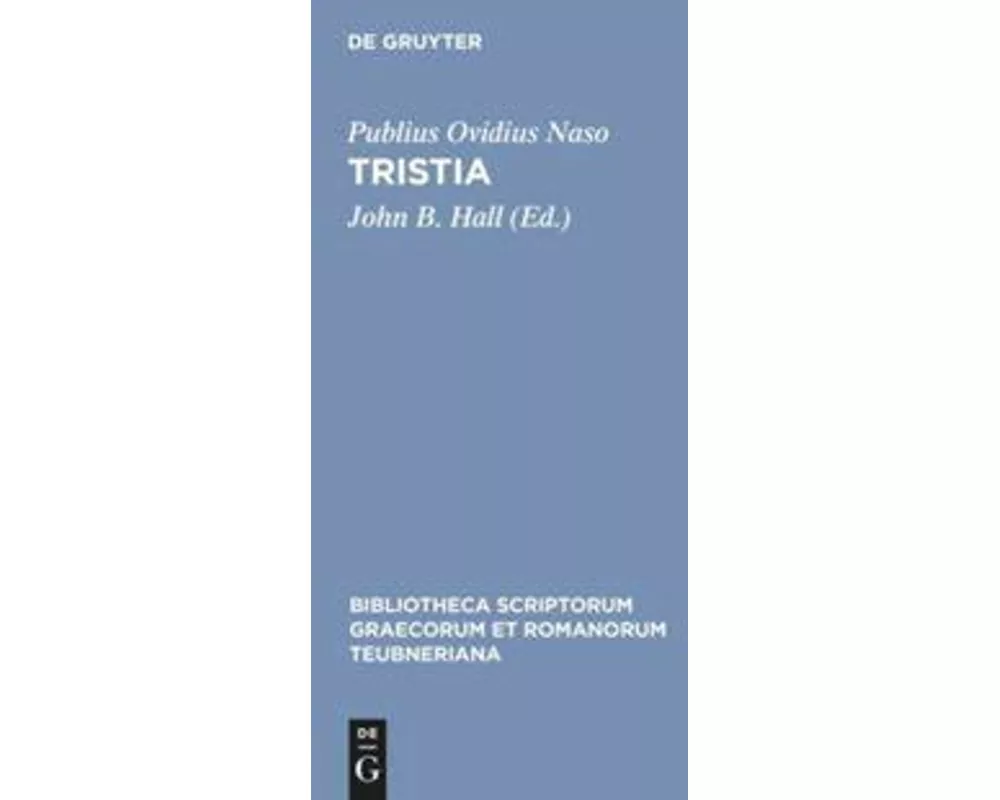 Tristia