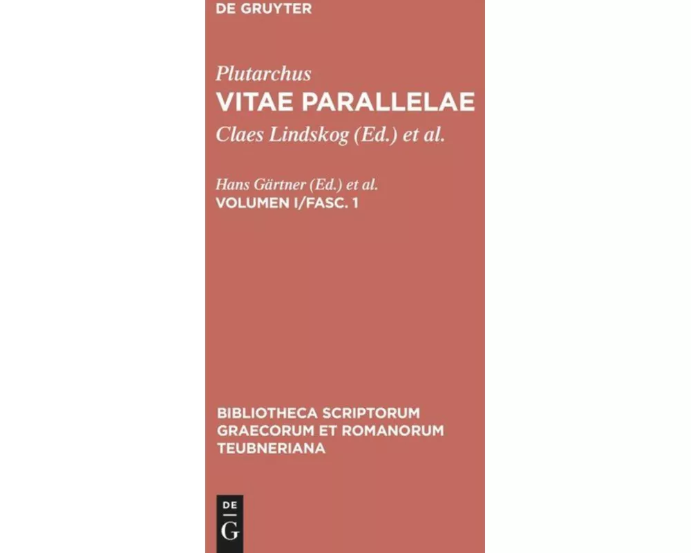 Vitae parallelae
