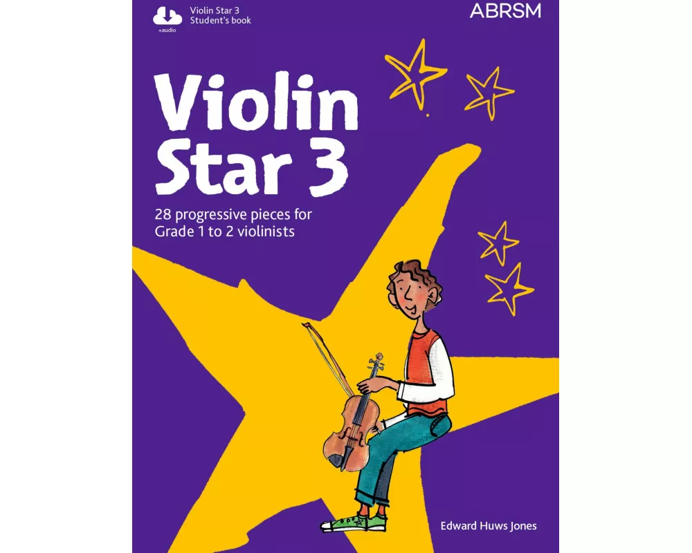 Violin Star 3, Student's book