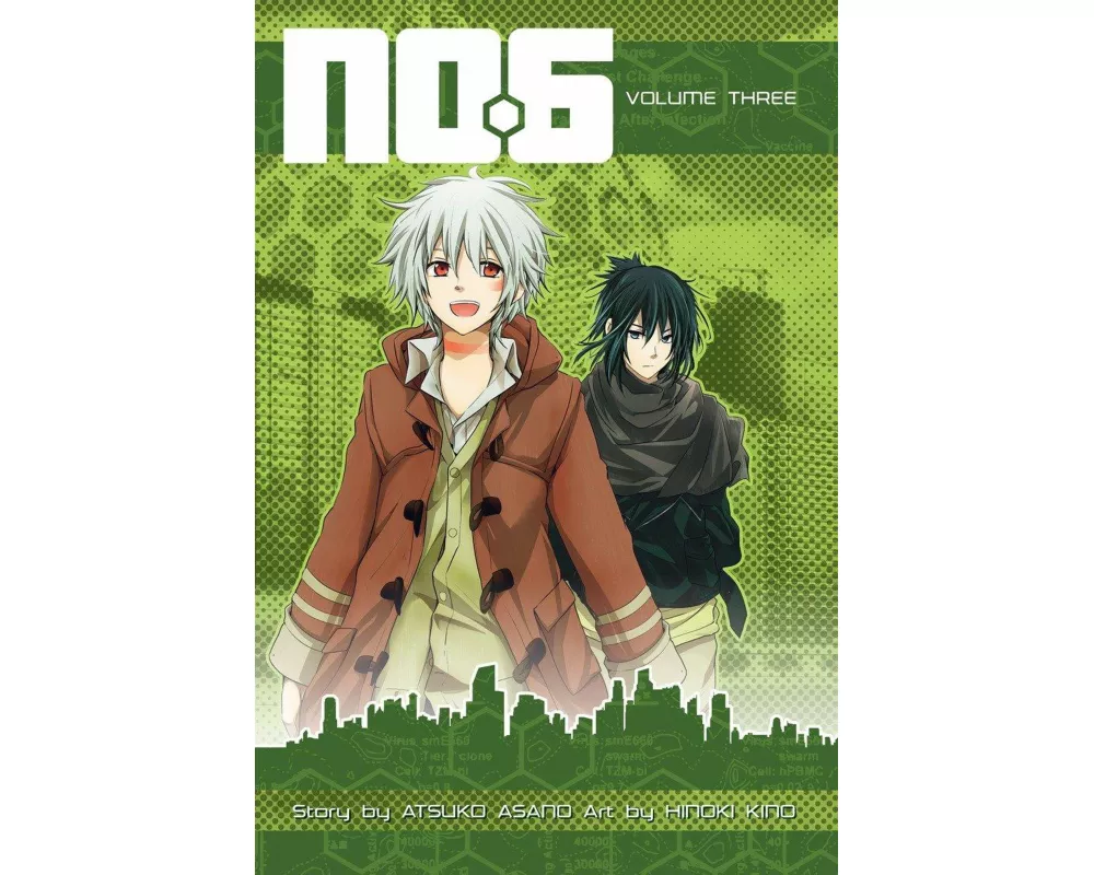 No. 6 Volume 3