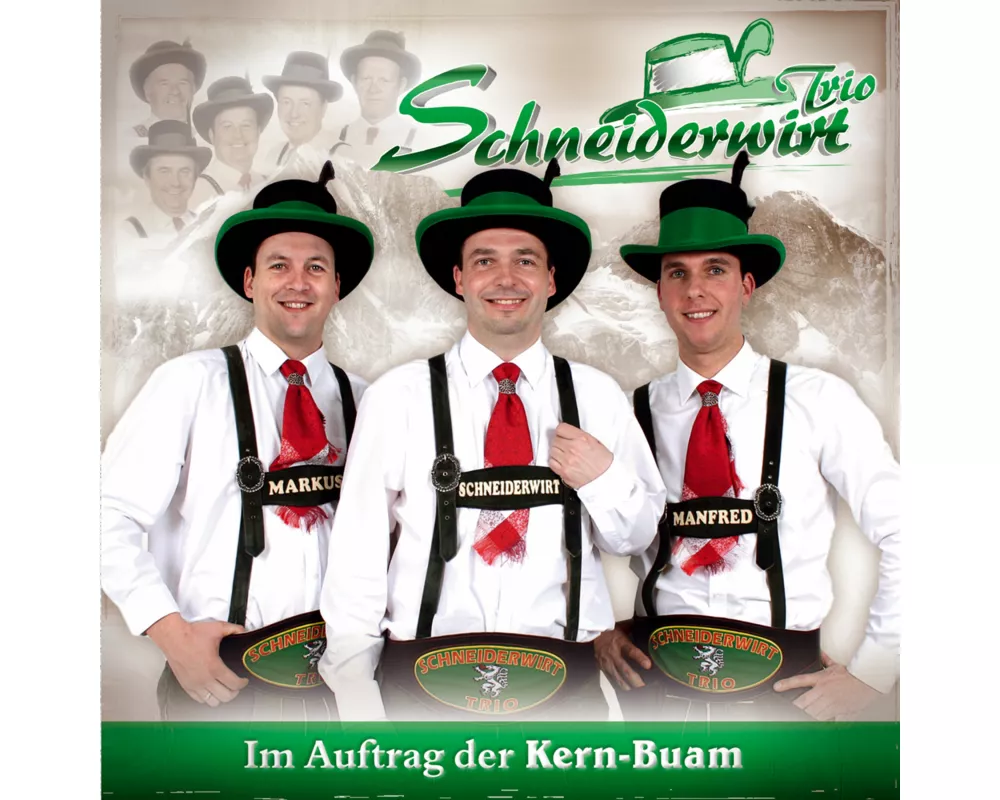 Im Auftrag der Kern-Buam