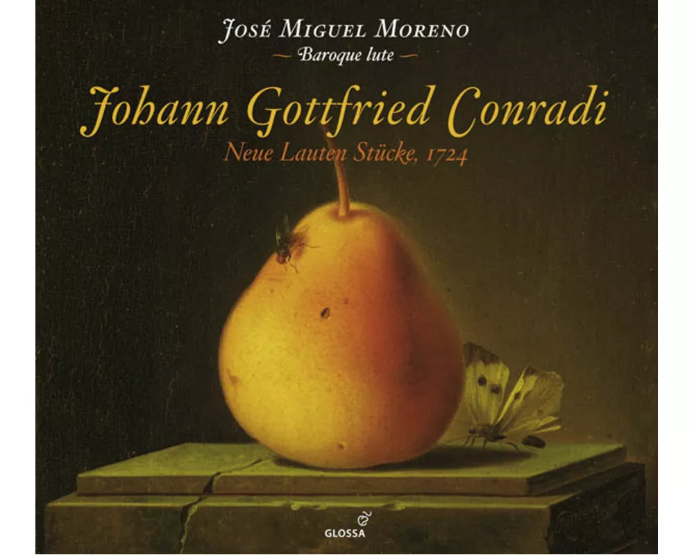 Neue Lautenstücke,1724