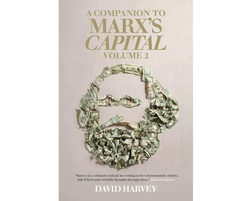 A Companion To Marx's Capital, Volume 2